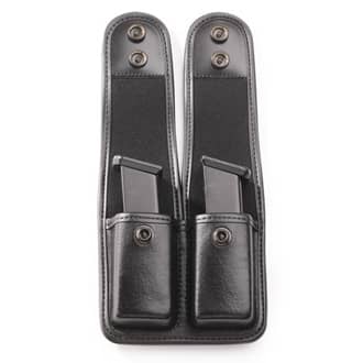 Doppelmagazin-Tasche aus Polymer für Glock 17/19/22/23/26