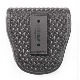 Handcuff Multi Pocket Black