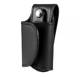  Boston Leather Quick Release Handcuff Case, Plain - 5531-1 :  Sports & Outdoors