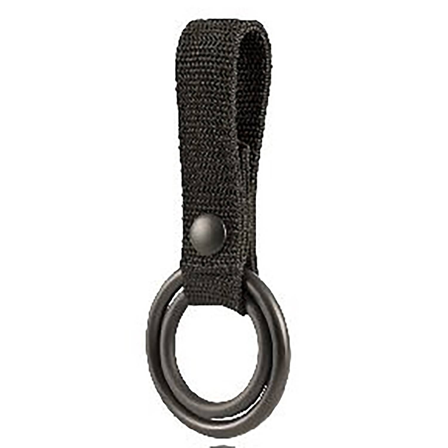 Boston Leather Combo Ring Flashlight Holder