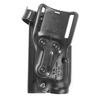 22 6351-83-62 Safariland Glock black Holster for 17 