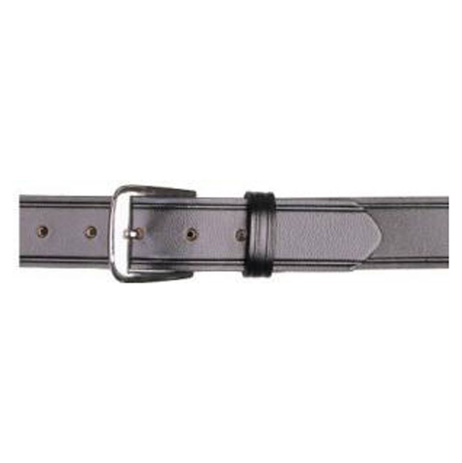 Dutyman Plain Leather 1.5" Garrison Belt