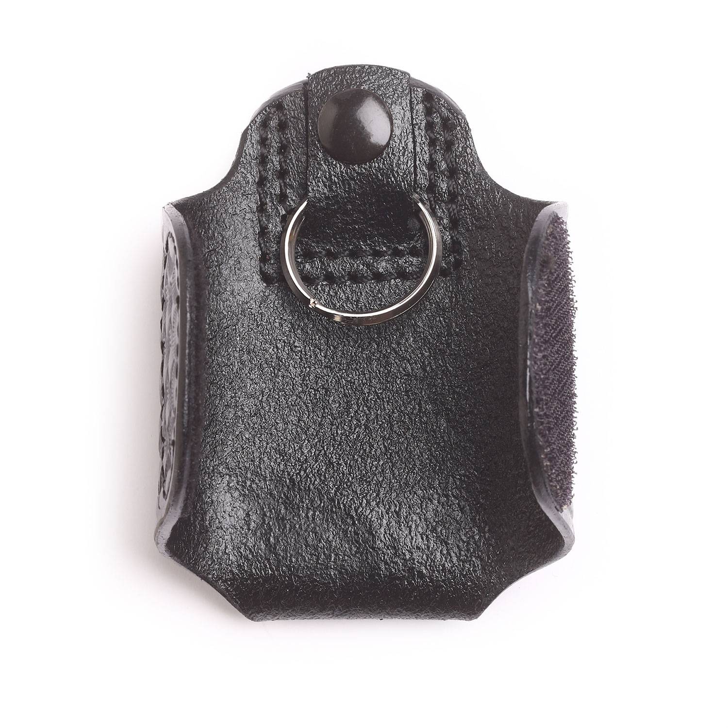 LawPro Leather Silent Key Holder