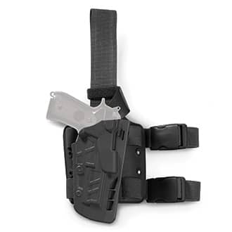 Safariland 7TS 7384 ALS Drop Leg Holster
