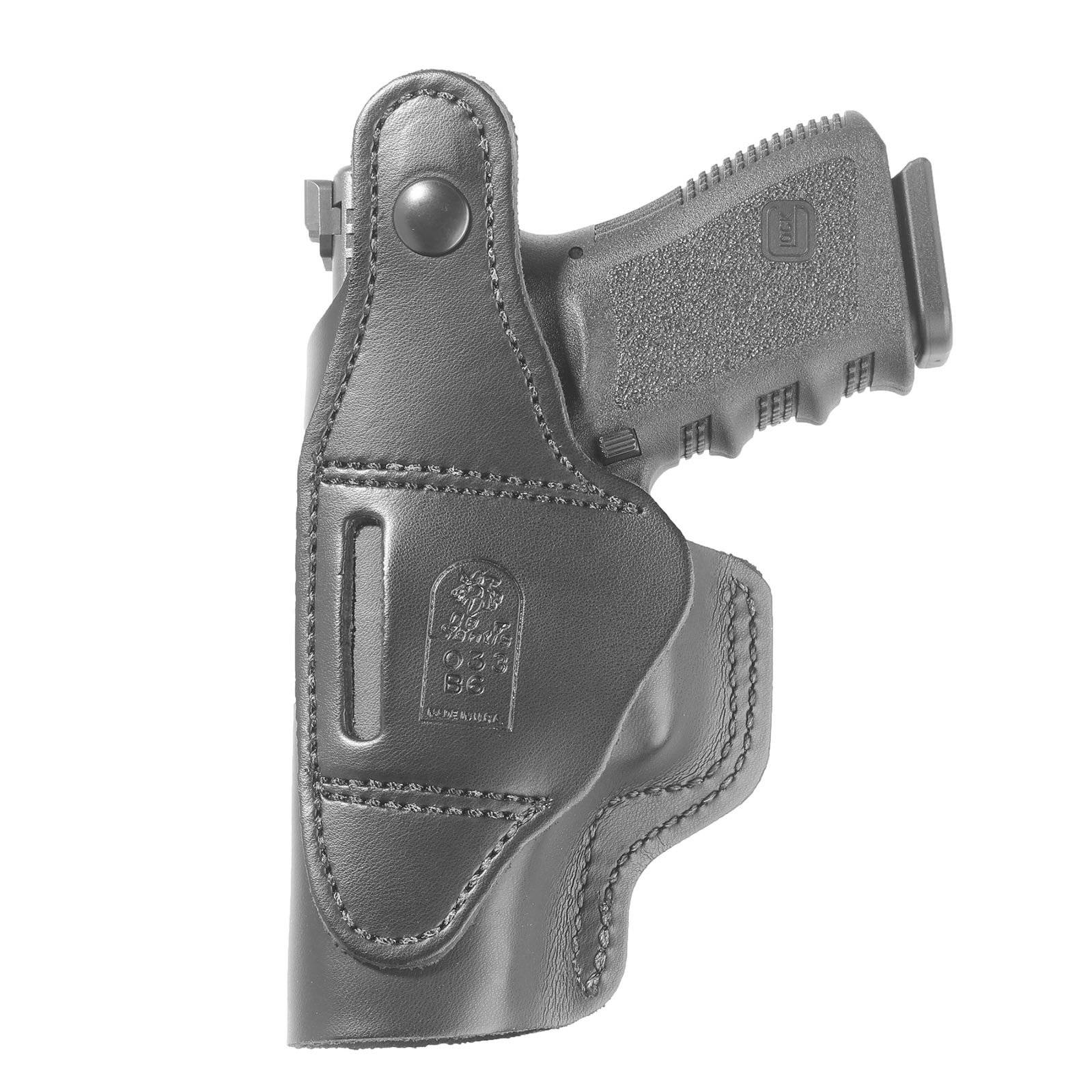 DeSantis Dual Carry II Leather Thumb Break Holster