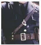 Courtland Boot Jack SHOULDER STRAP FULLY LINED