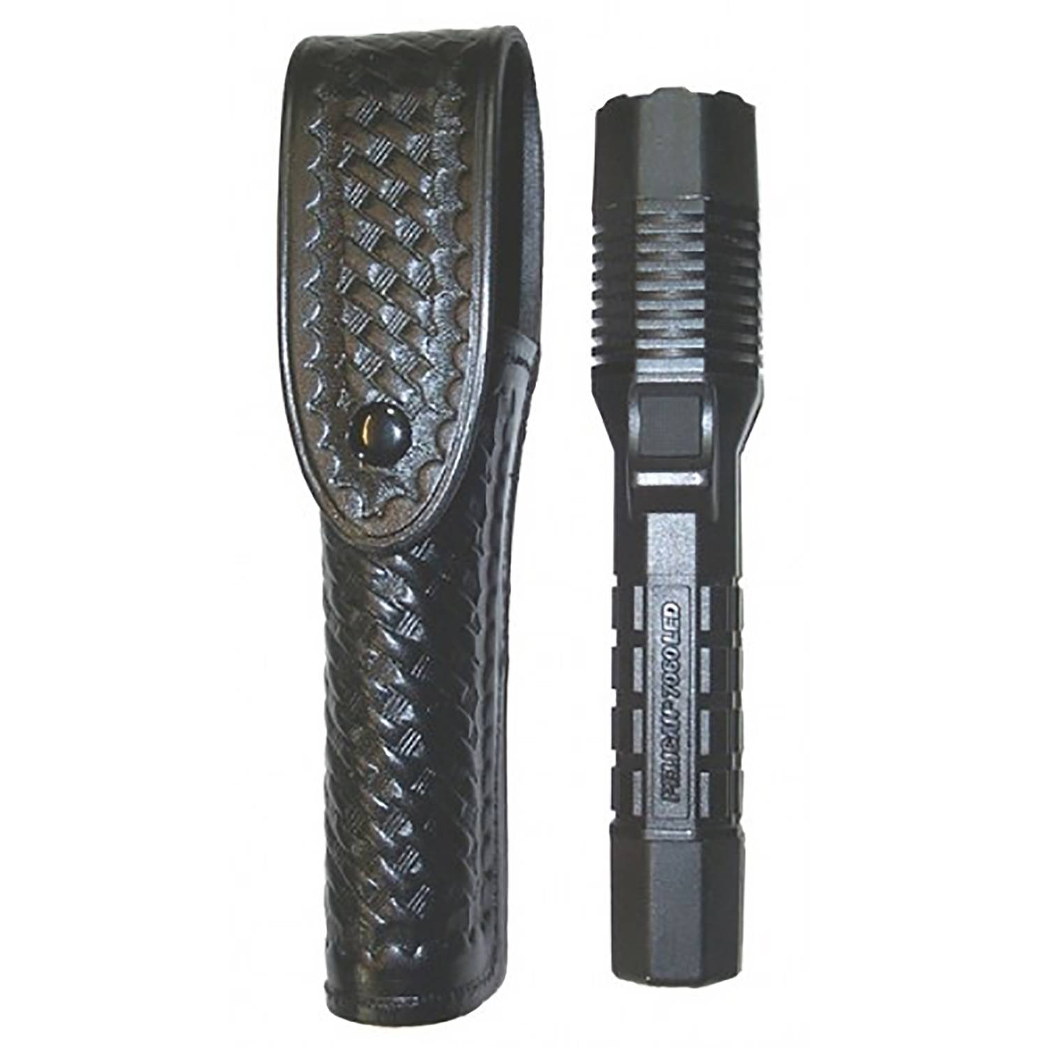 Armament Leather Holder for Stallion Pelican 7060 Flashlight