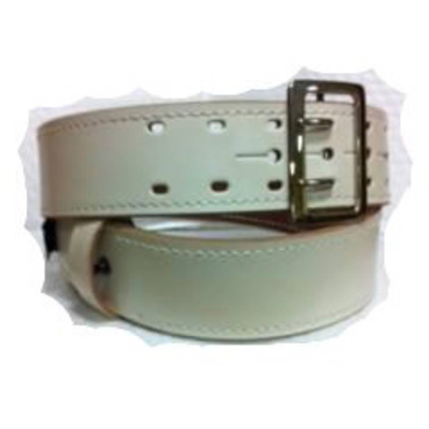 JP Sam Browne Lined Leather Belt