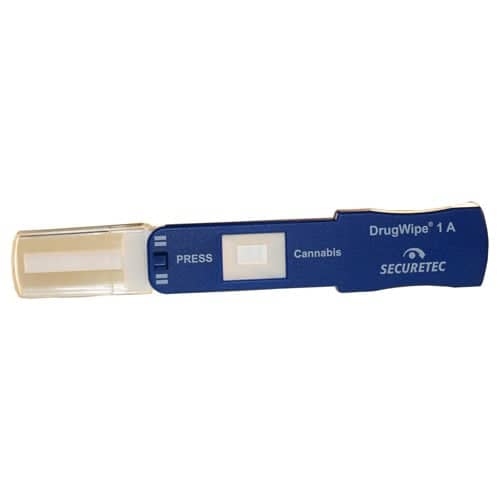 Affiniton Single DrugWipe Surface Sweat Saliva