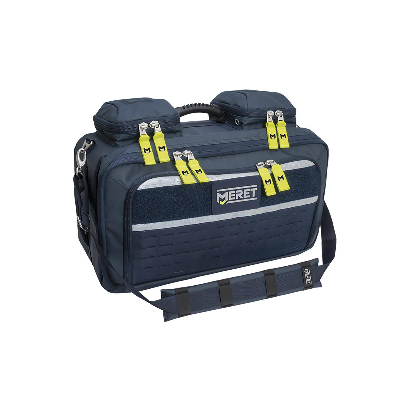 MERET OMNI PRO X MEDICAL BAG IN NAVY