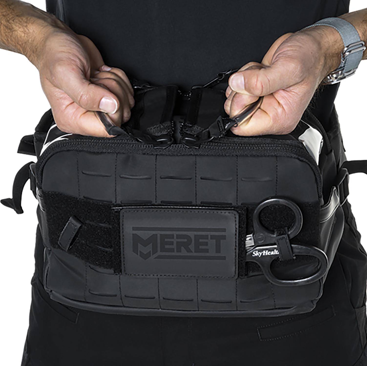 Meret First In Pro X Medical Bag | Galls