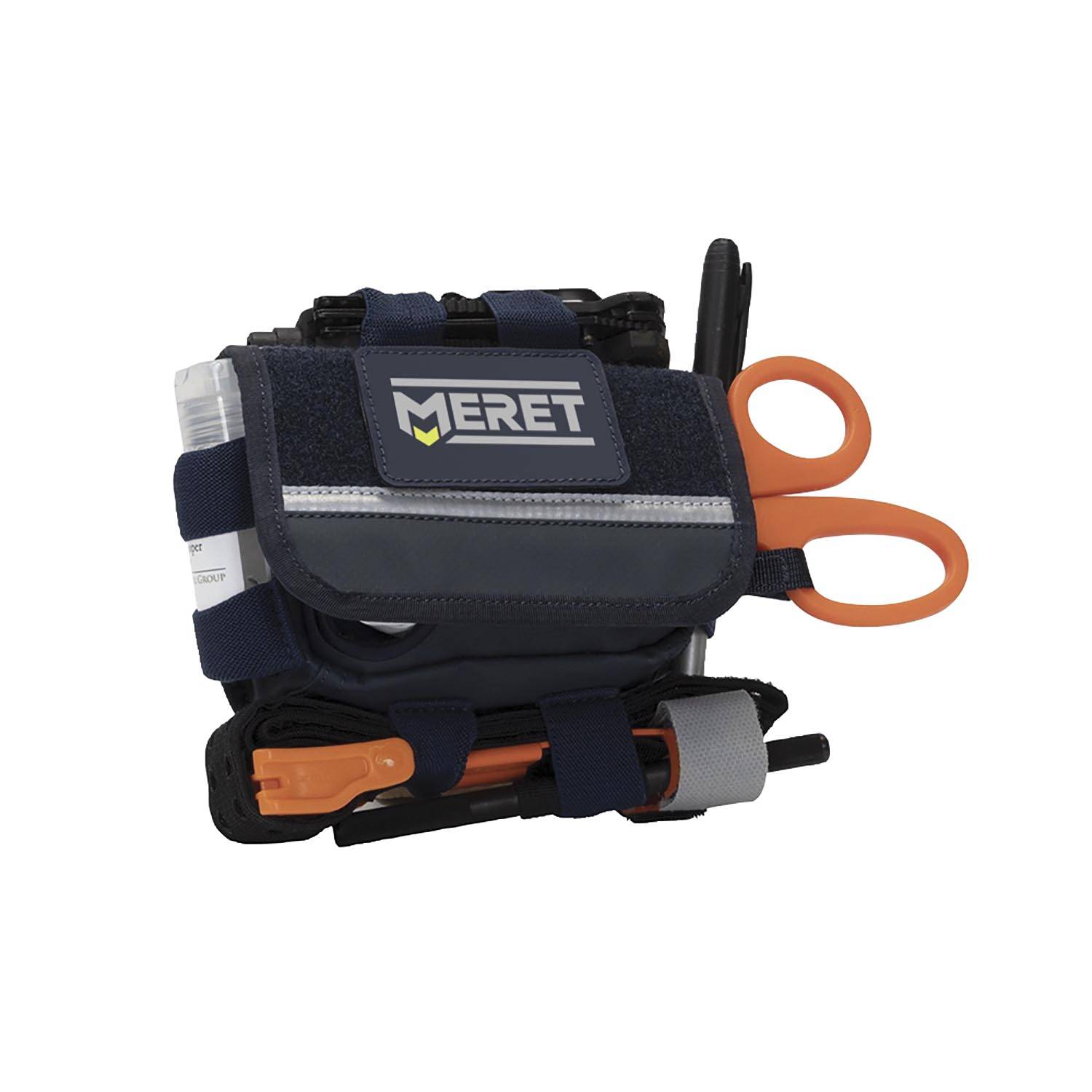 MERET EFAK PRO X MEDICAL BAG IN NAVY
