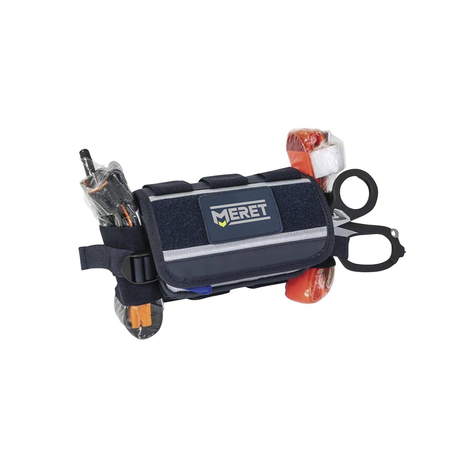 MERET TFAK PRO X MEDICAL BAG IN NAVY