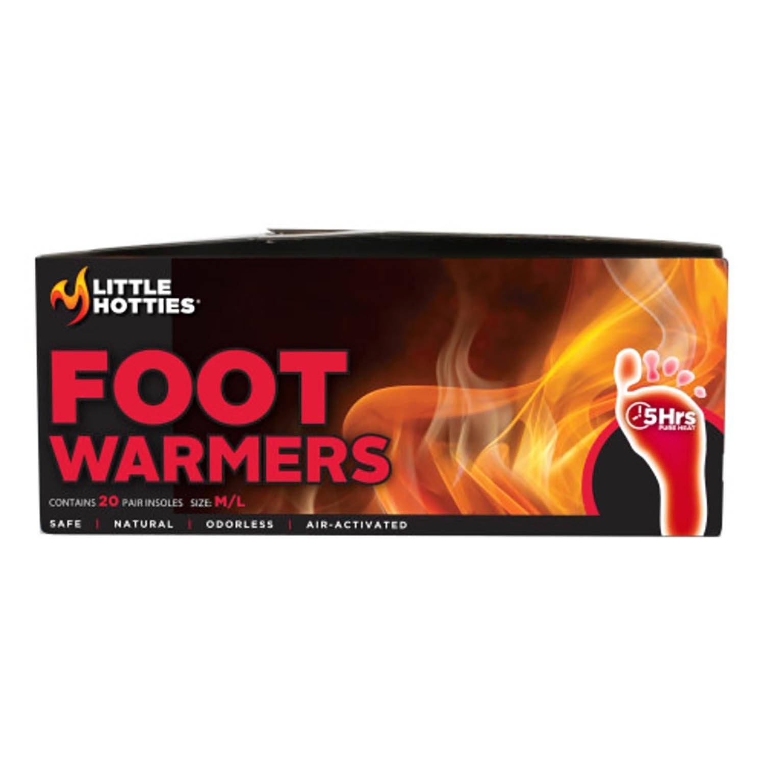 Little Hotties Foot Warmers