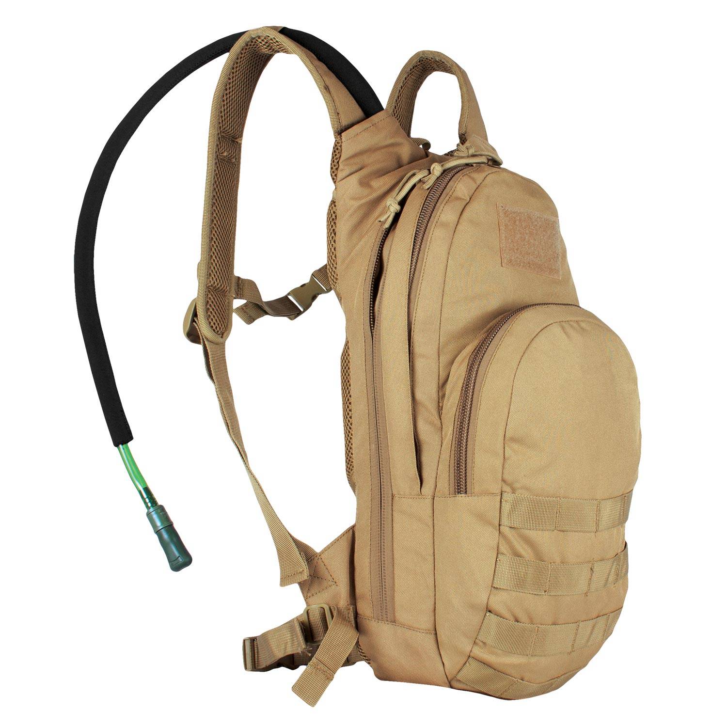 FOX TACTICAL COMPACT MODULAR HYDRATION BACKPACK