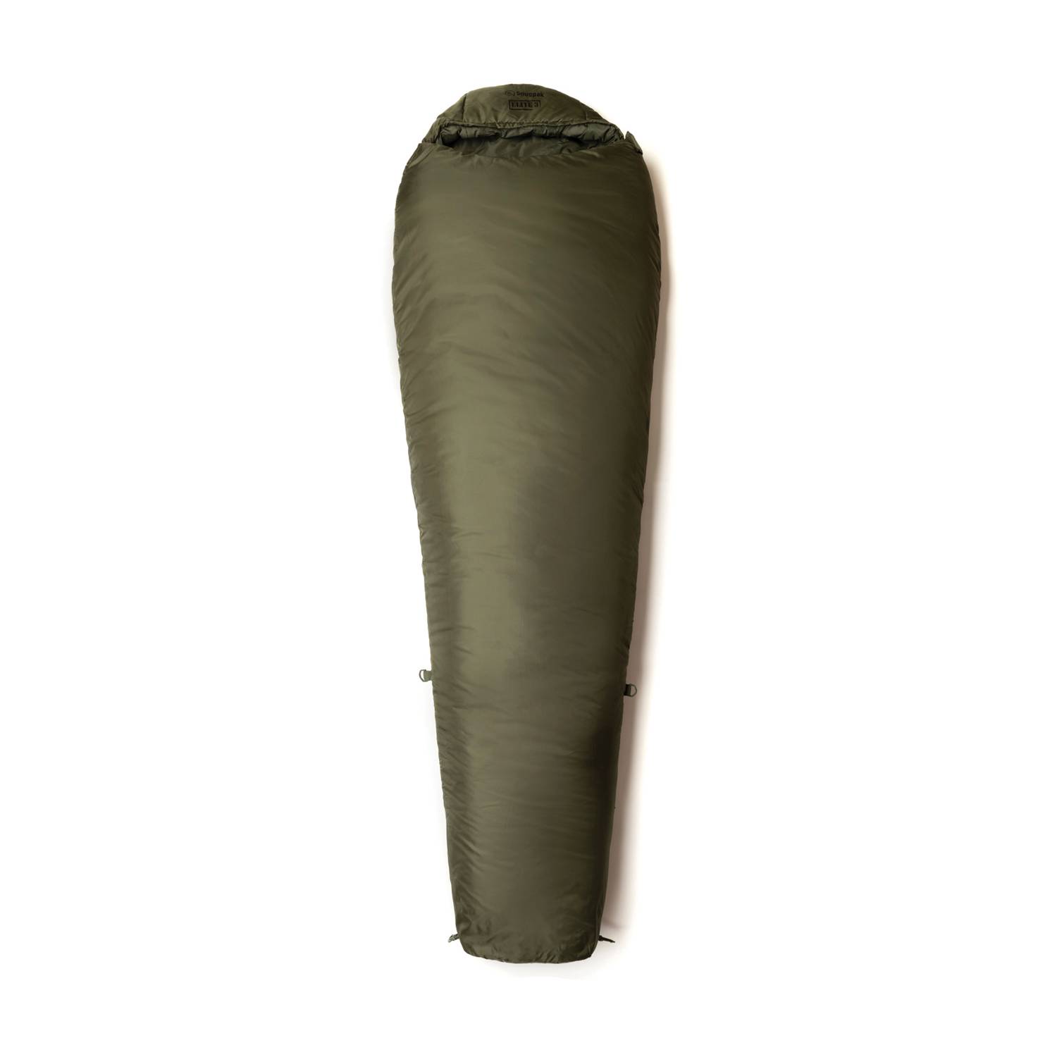 SNUGPAK SOFTIE ELITE 3 IN OLIVE