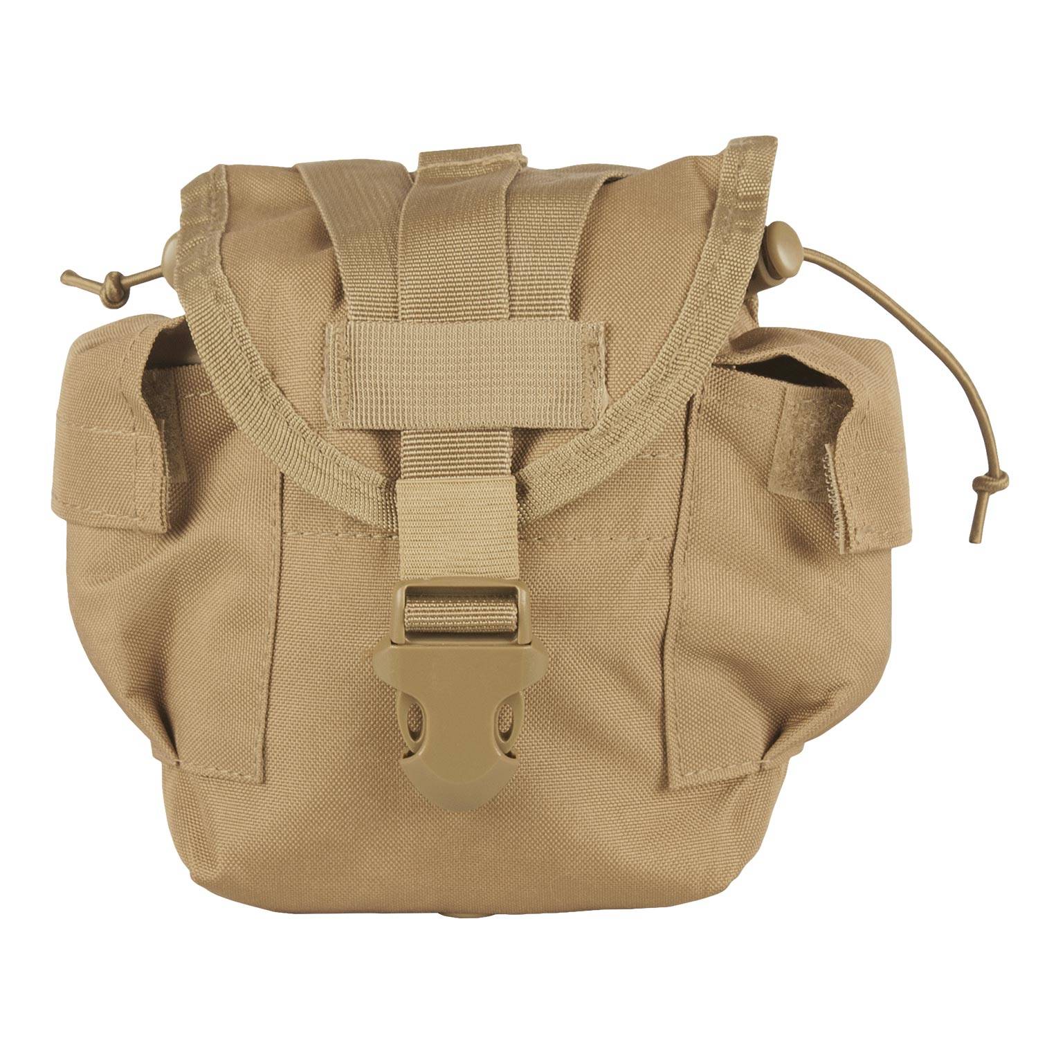FOX TACTICAL MODULAR 1 QT. CANTEEN COVER