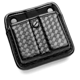 Porte-chargeurs Triple Bianchi Slim - Pour SIG P226/228/229, Cal. 9mm/.40, Noir, Neuf