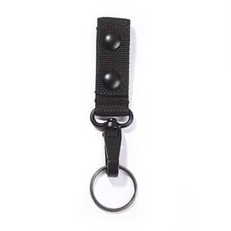 Zak Tool ZT52 Police Security Tactical Keyring Holder Belt Clip for Handcuff Key 