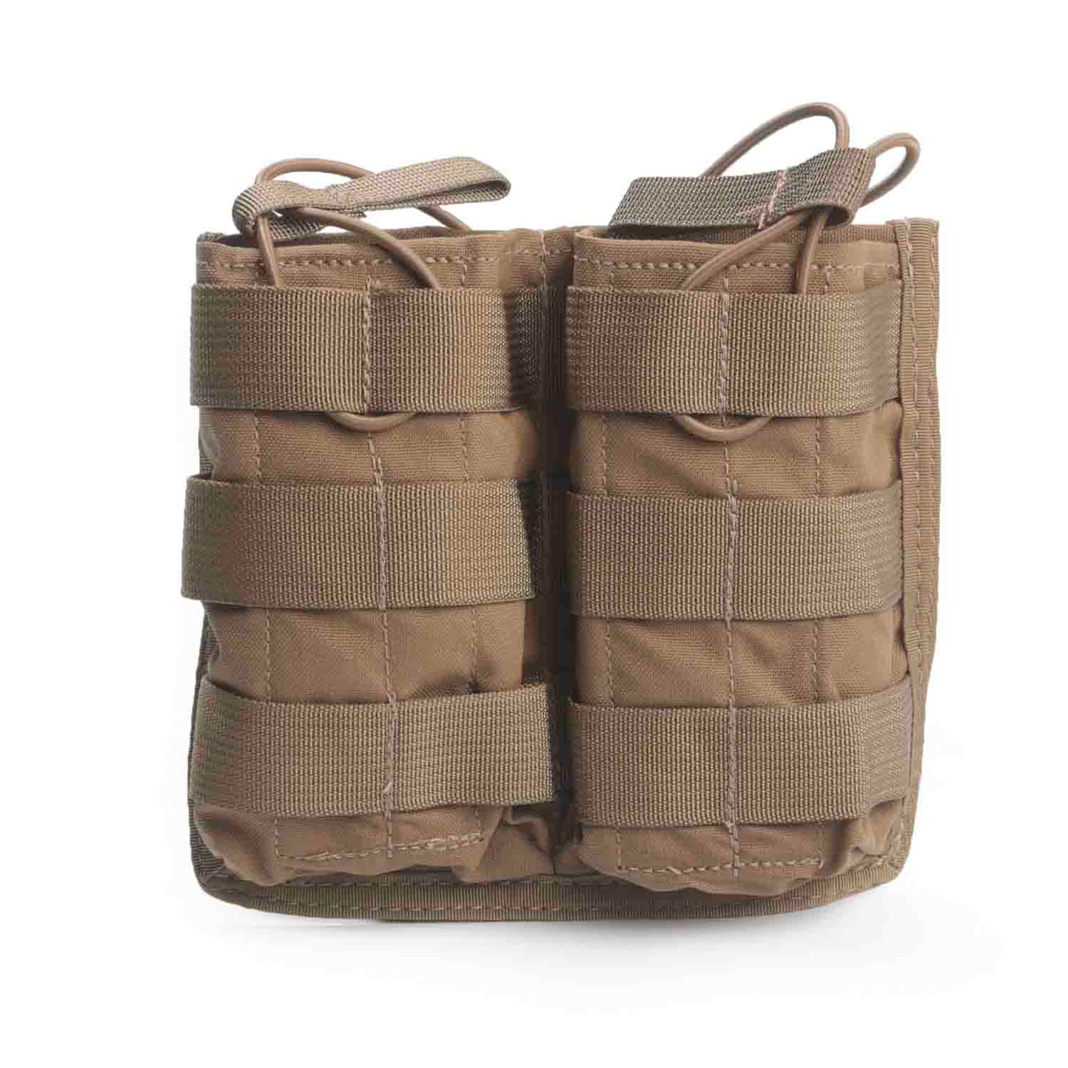 PFI Fashions Canted 45° Crossdraw Double Mag Pouch