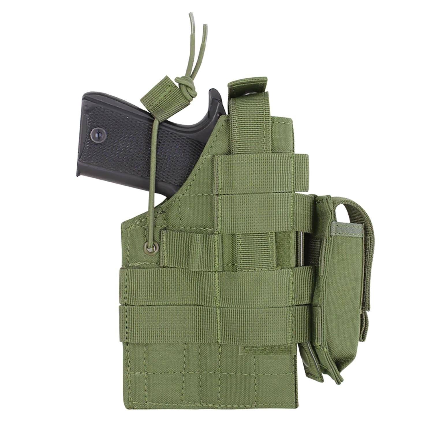 Condor Horizontal MOLLE Holster