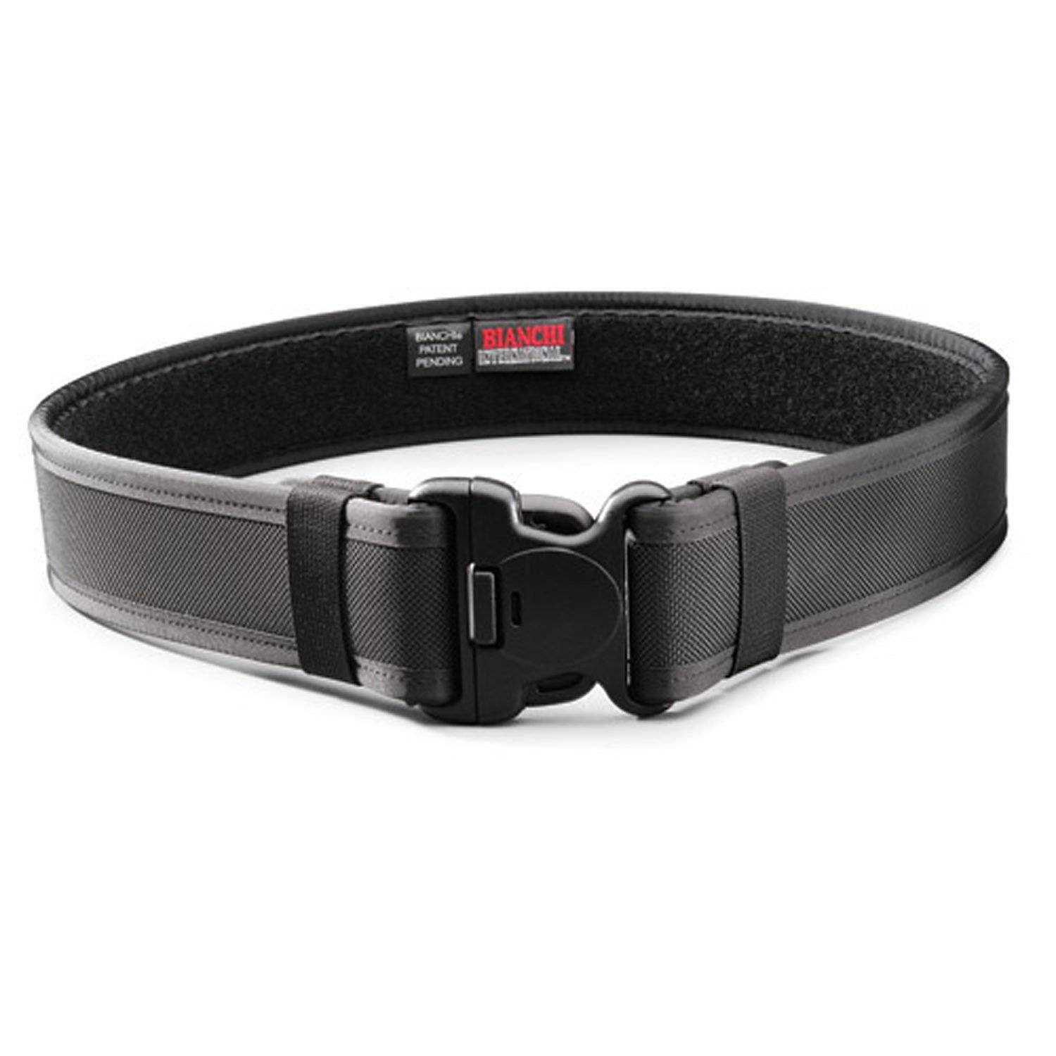 Nylon Duty Belt triple retention Combo and MOLDED ACCESORIES 