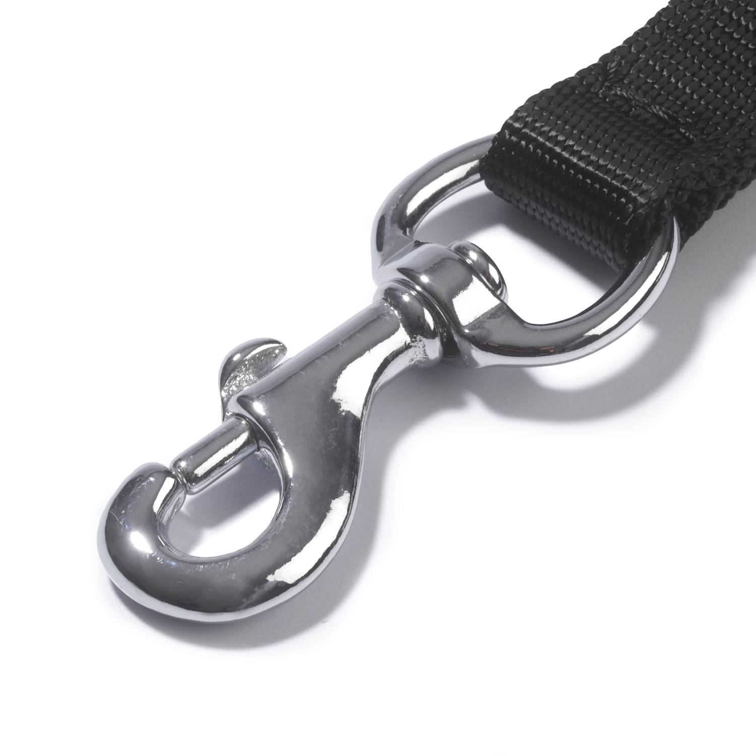 Boston Leather Ballistic Weave K9 Lead