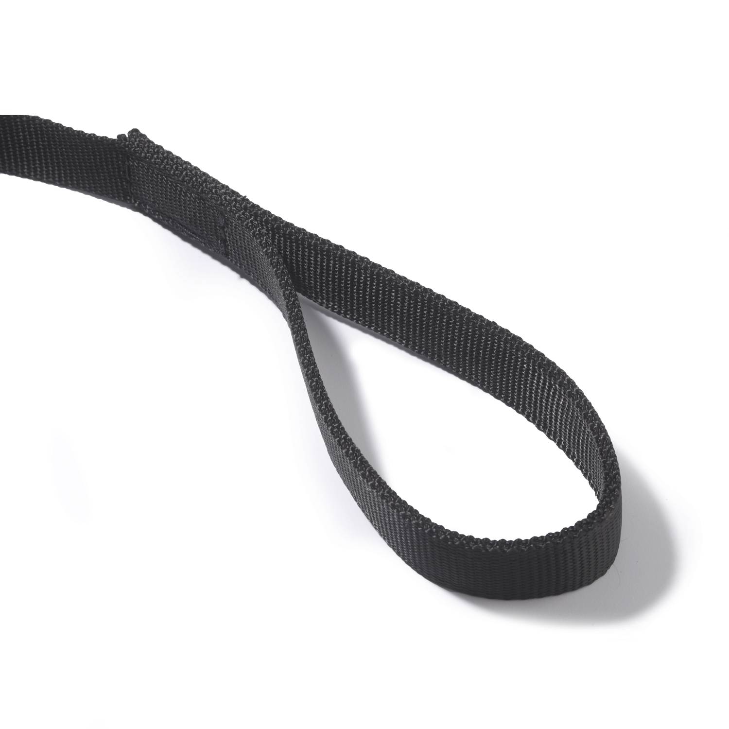 Boston Leather Ballistic Weave K9 Lead