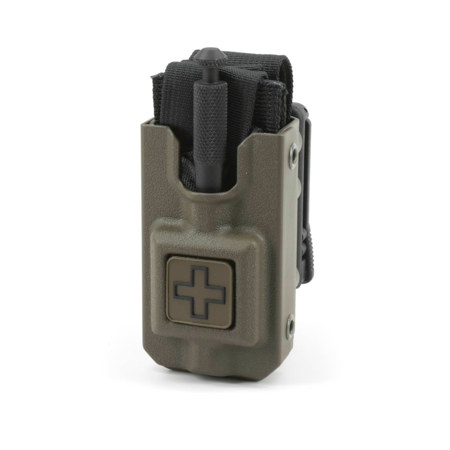 TOURNIQUET HOLDER - RIGID SOFT-T BELT CLIP