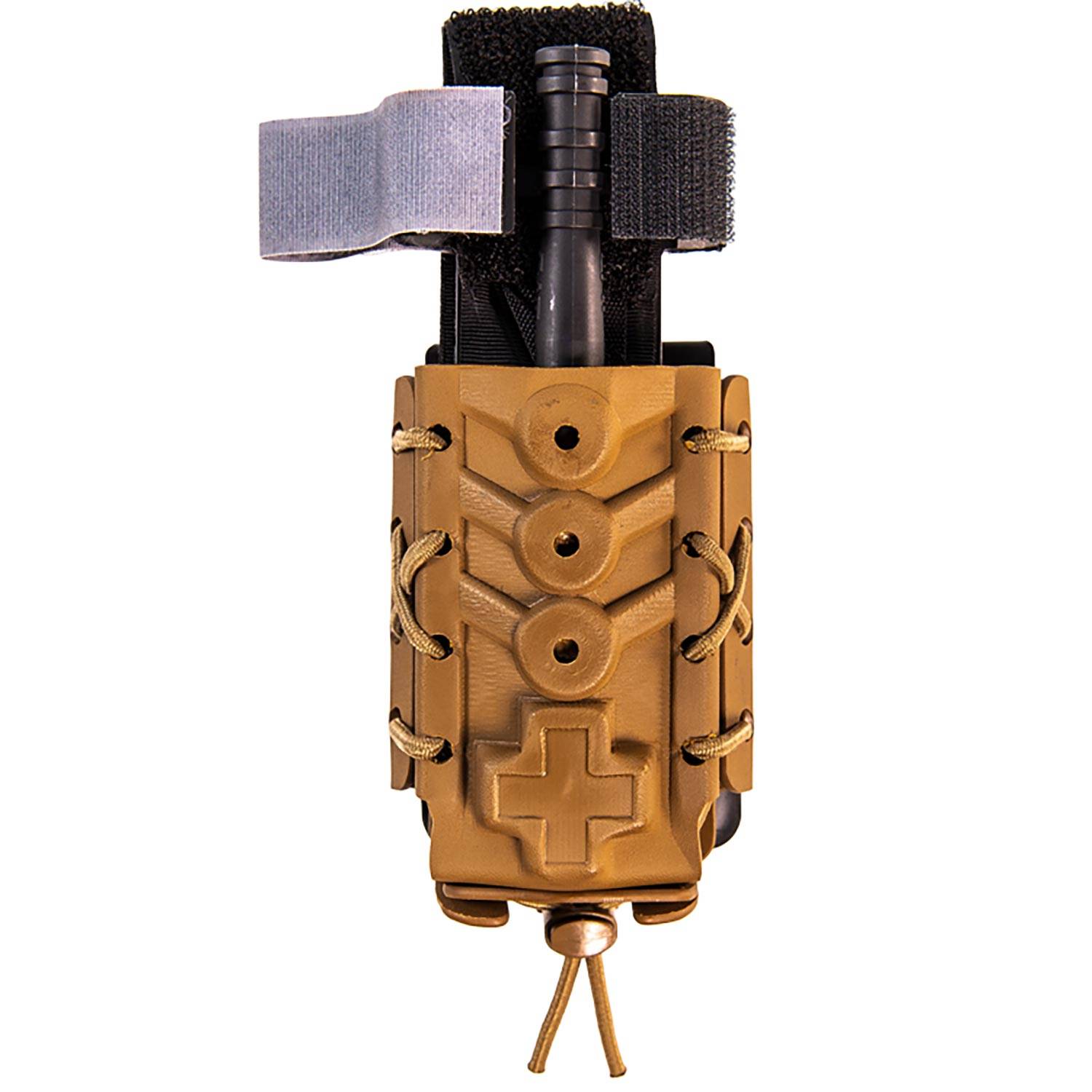 HIGH SPEED GEAR KYDEX TOURNIQUET TACO