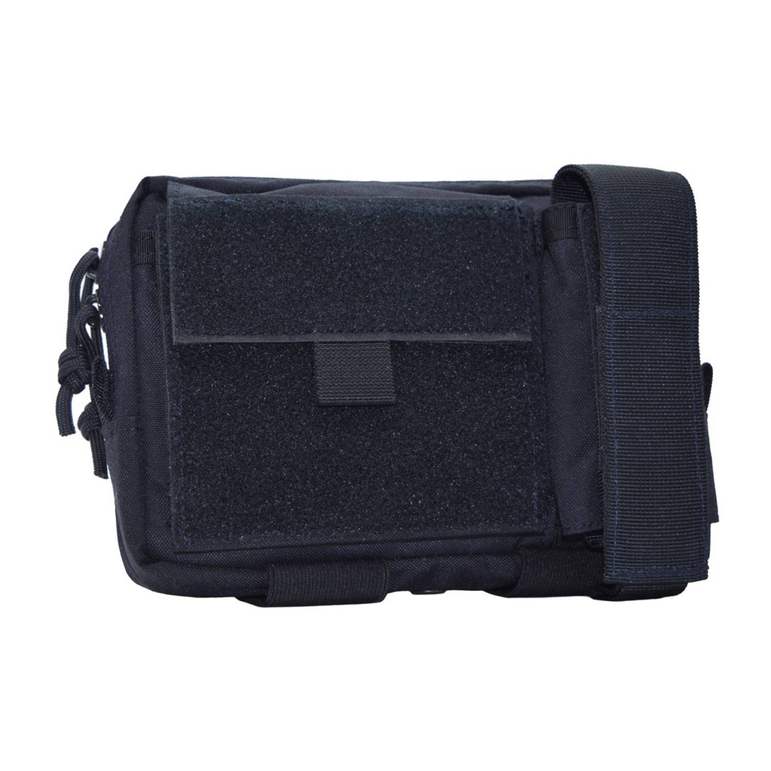 SHELLBACK TACTICAL SUPER ADMIN POUCH IN NAVY BLUE