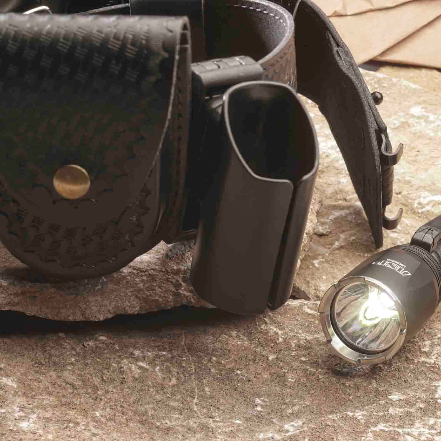 ASP Raptor Tactical Light Case (TLC) Flashlight Mount