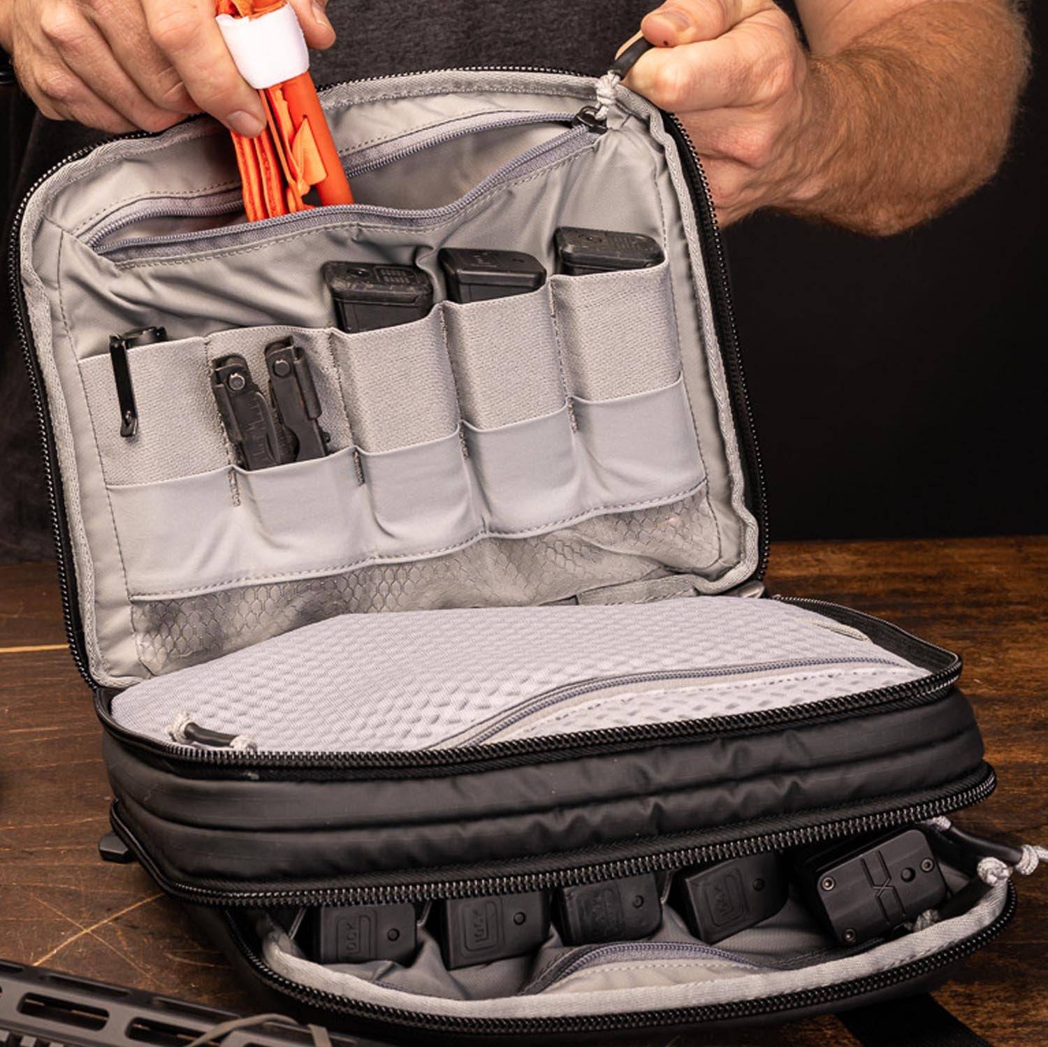Vertx VTAC Double Pistol Case