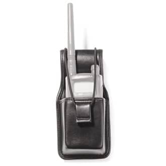 PPL Black, Size 1 Bianchi Accumold Elite 7923 Adjustable Radio Holder