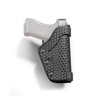 Details about   Uncle Mike's Pro 3 Slimline Duty Holster Mirage Size 22 Left Handed 