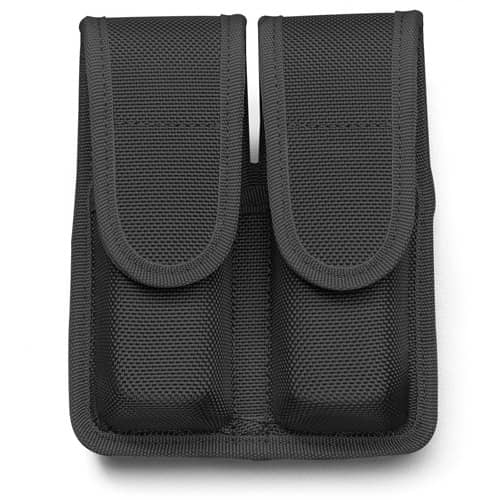 Galls Molded Nylon Double Staggered Mag Pouch - GSA Approved