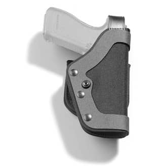 G1 Uncle Mike's Dual Retention Jacket Slot Holster Black Left Hand Glock 98212 for sale online 