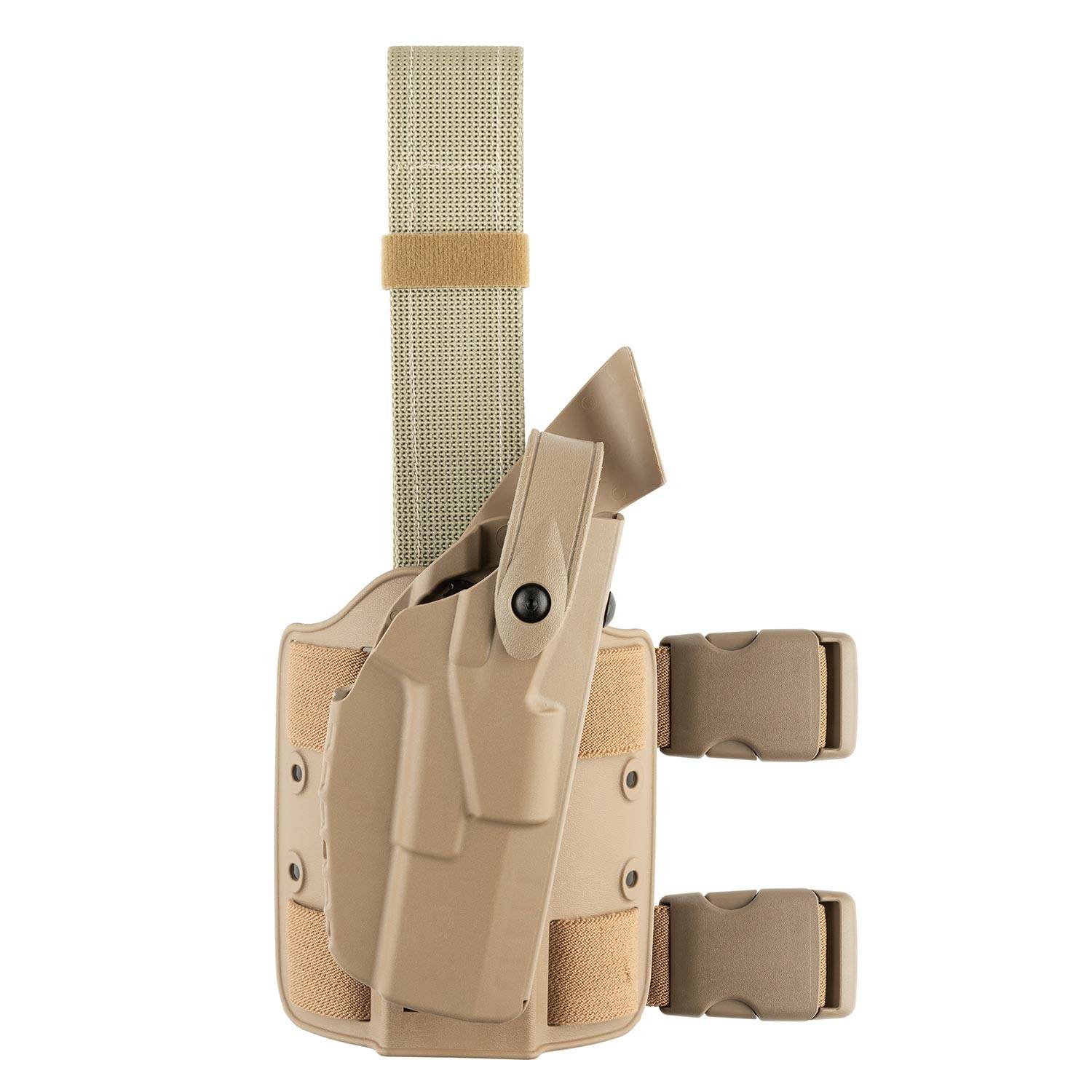 Safariland 7TS 7304 ALS Drop Leg Tactical Holster