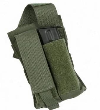 PROTECH DOUBLE SIDE ARM MAG POUCH