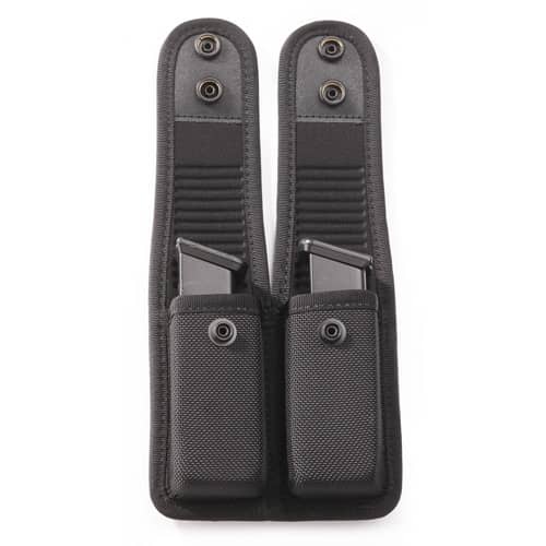 BLACKHAWK! Double Mag Pouch Glock 21