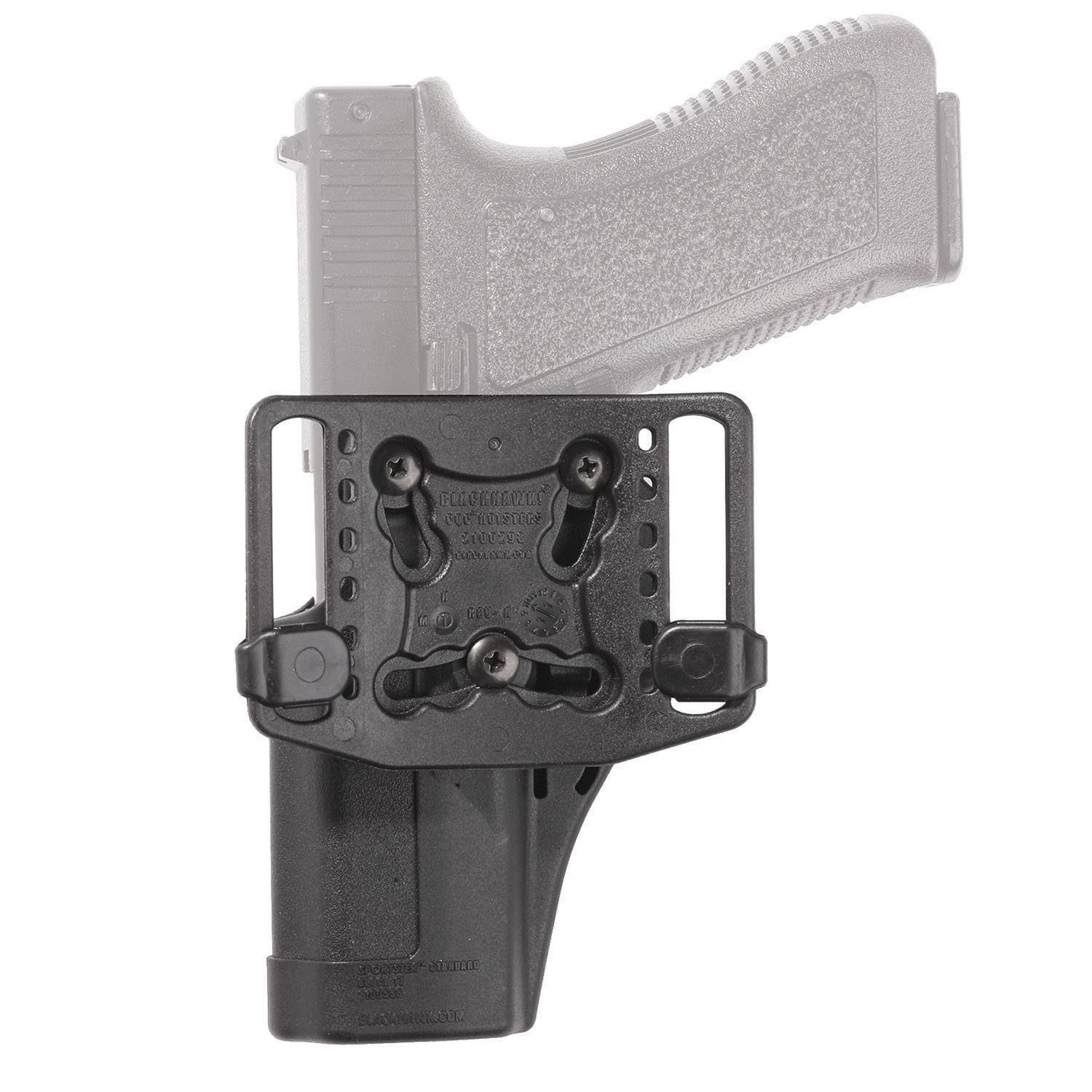 BLACKHAWK! Sportster Standard CQC Concealment Holster