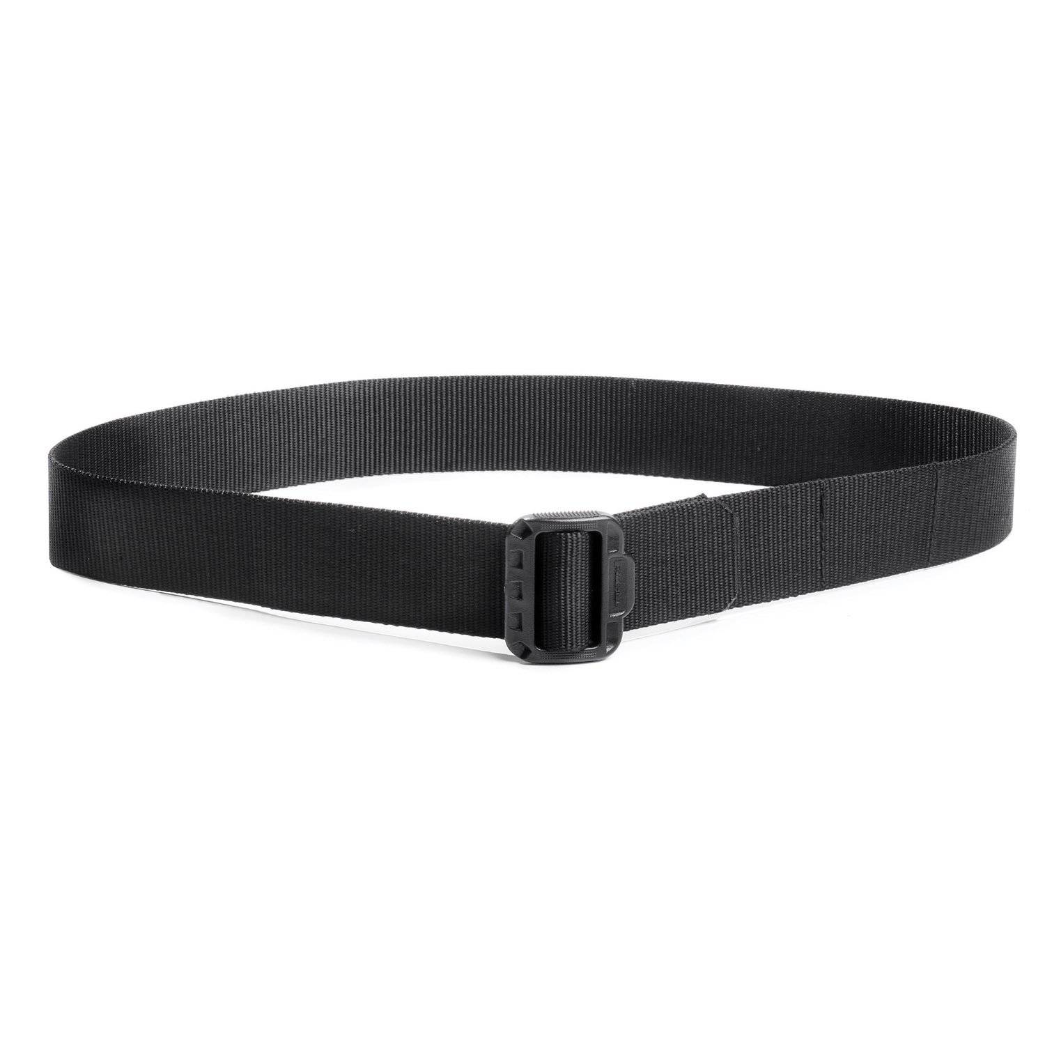 Size 3X-Large Tru Spec 4164008 Men's Belt Tru Black Security Friendly 