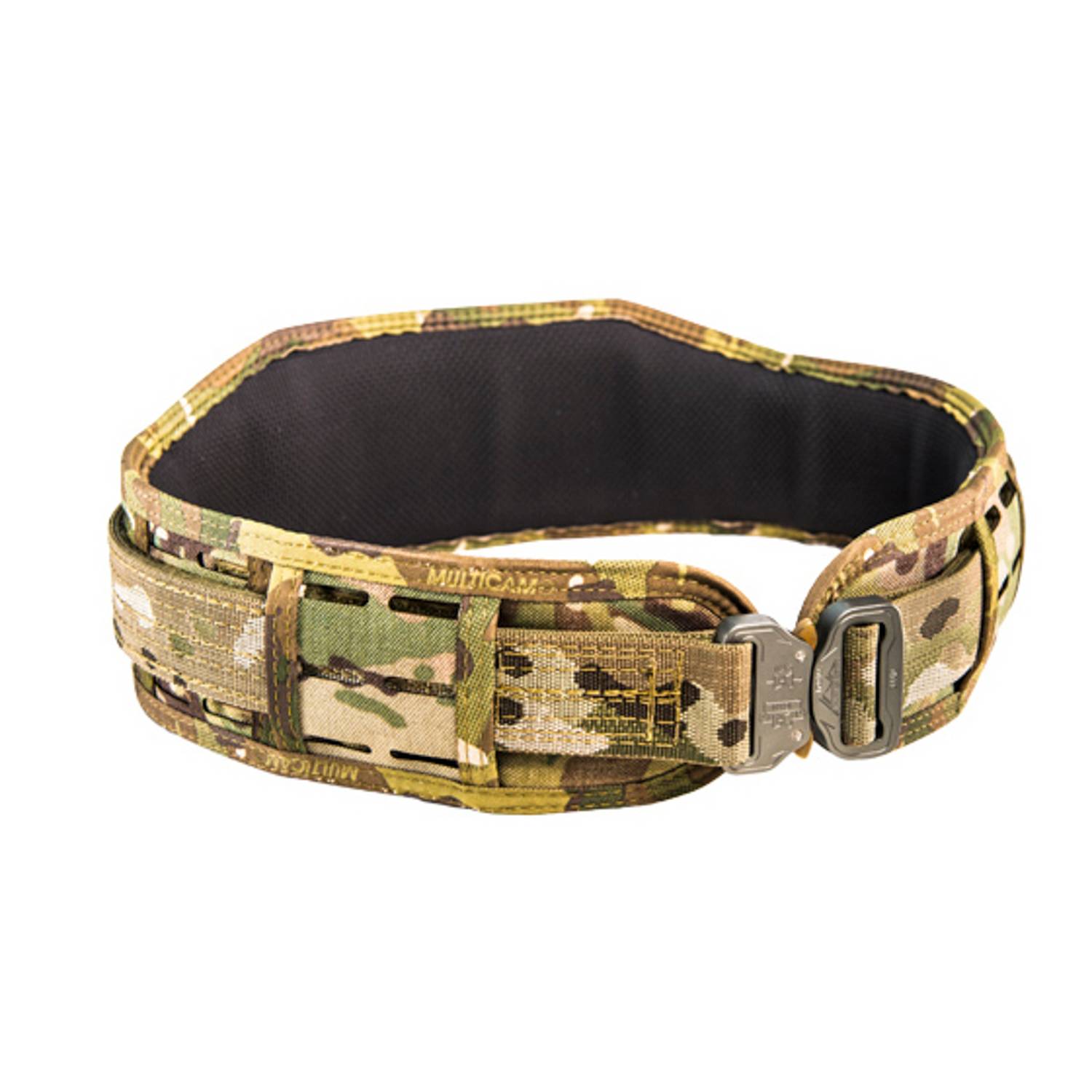 HIGH SPEED GEAR LASER SLIM-GRIP SLOTTED PADDED BELT