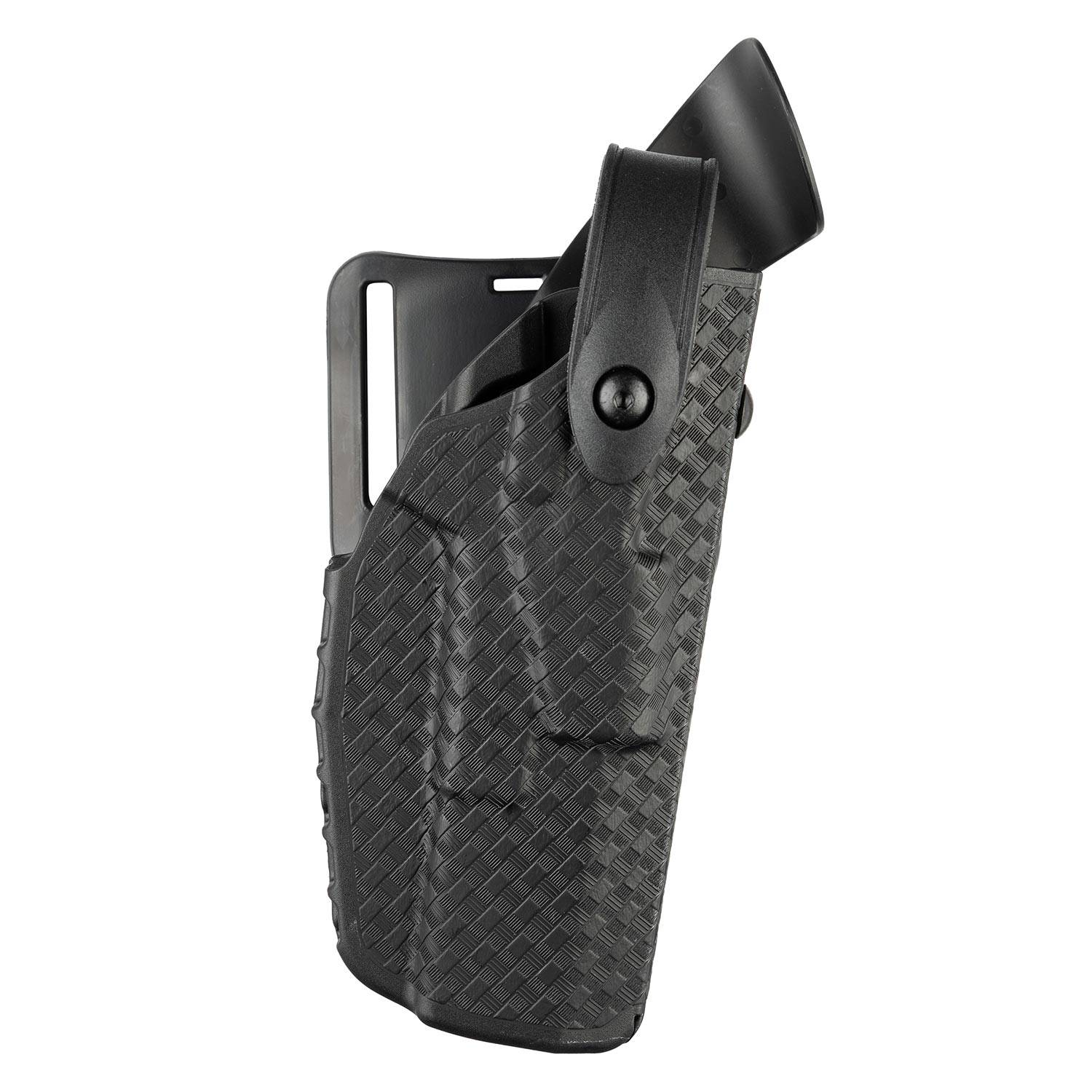 Safariland 7TS SLS MidRide Level II Retention Duty Holster