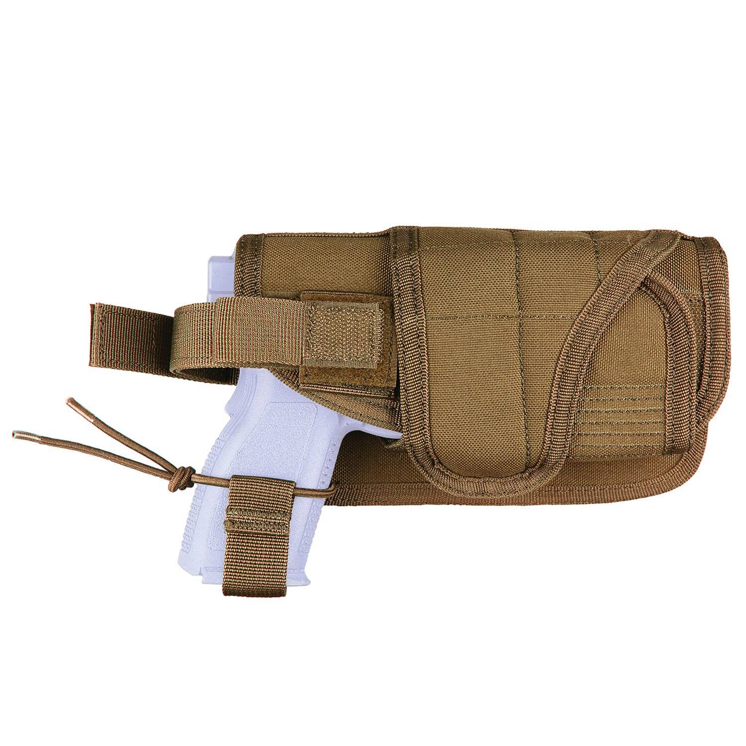 Condor Horizontal MOLLE Holster