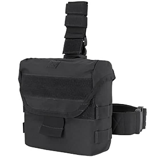 CONDOR OUTDOOR DROP LEG DUMP POUCH