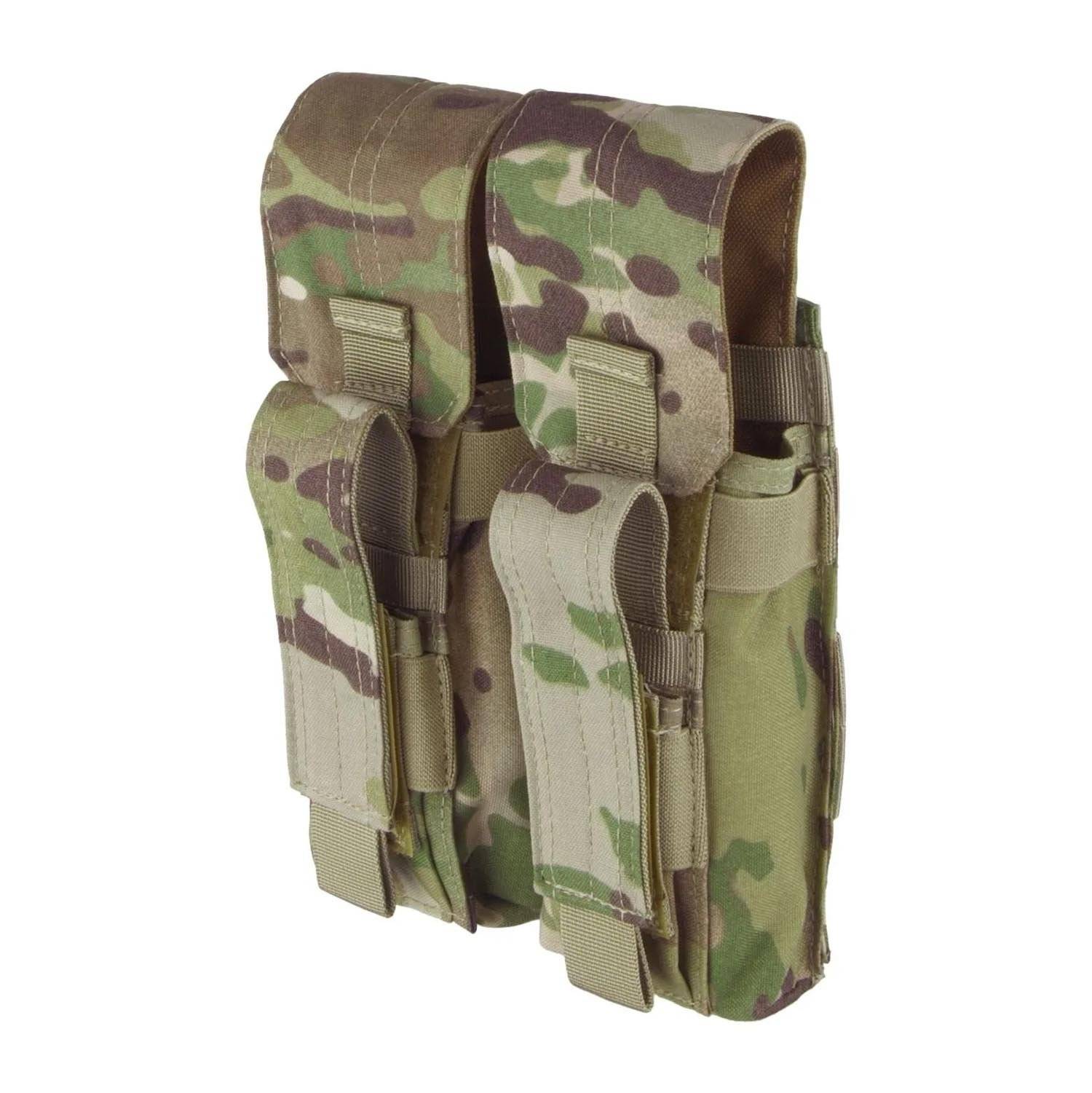 CONDOR DOUBLE AK KANGAROO MAG POUCH