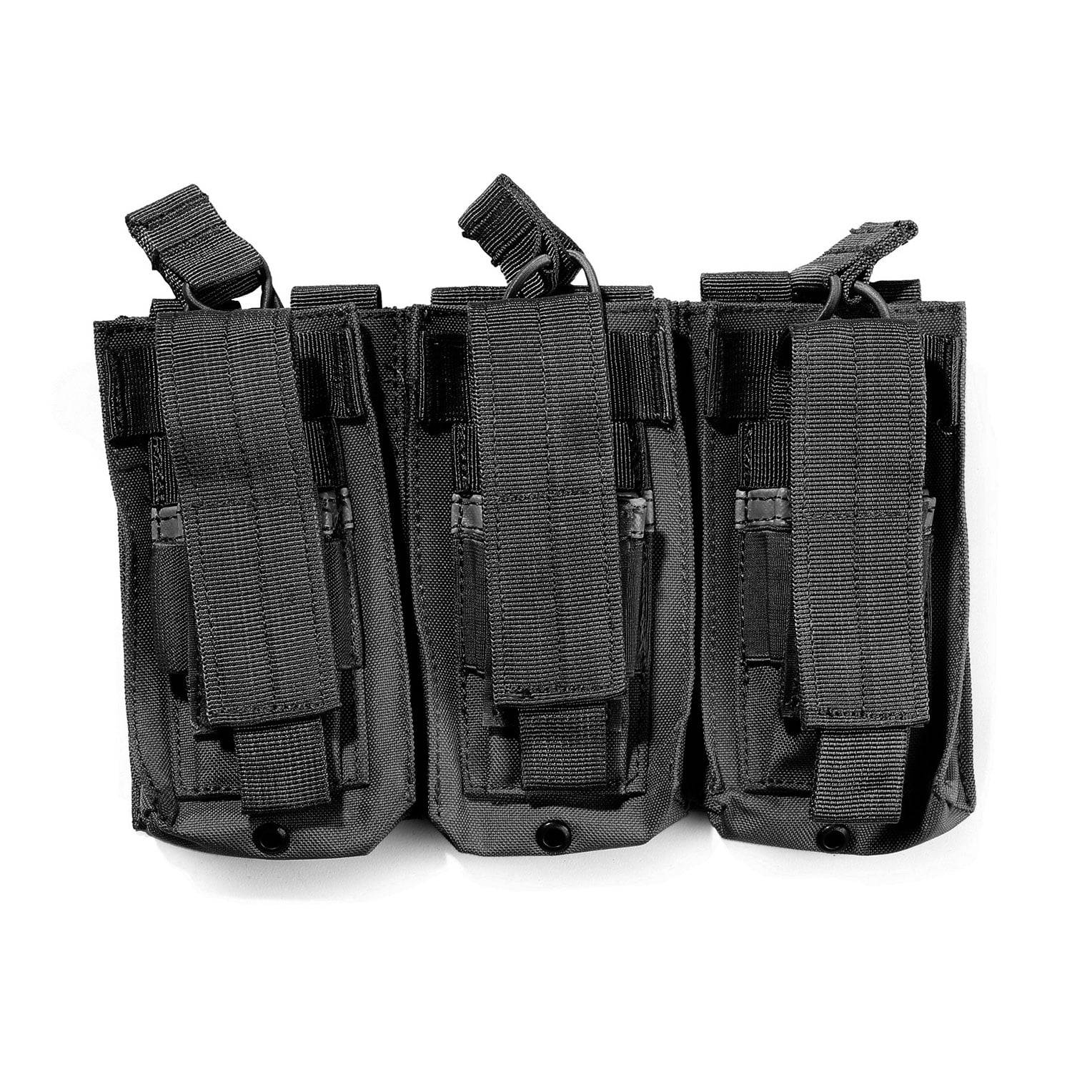 5IVE STAR GEAR TRIPLE OPEN TOP M4/M16 MAG POUCH