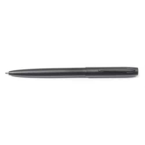 Fisher Non Reflective Matte Black Military Space Pen Refillable SM4B 