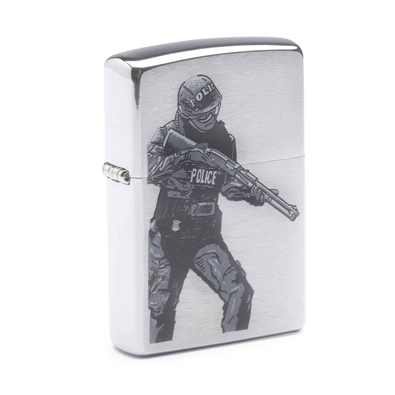 Zippo "Tactical Police" Lighter
